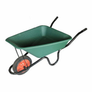 PLASTIC WHEELBARROW