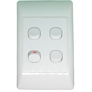 REDISSON 4 LEVER SWITCH