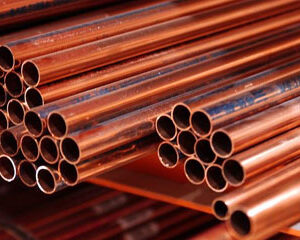 COPPER PIPES